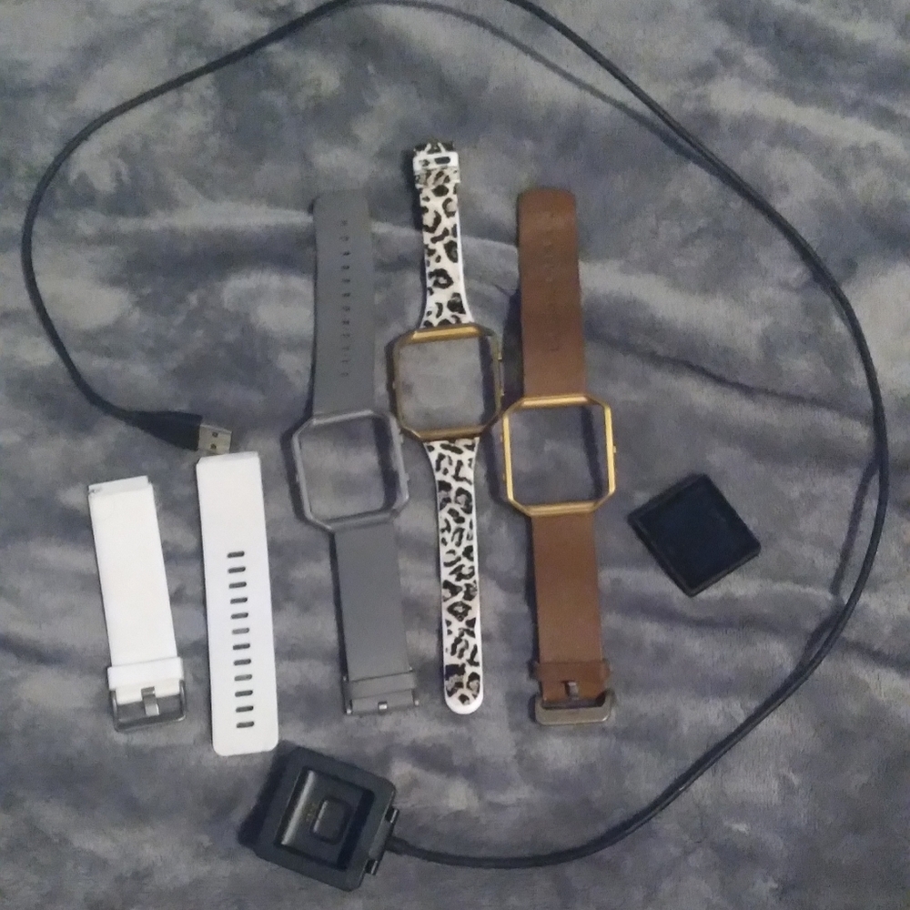 Fitbit Blaze